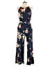 Studio JPR Blue Jumpsuit Size S - photo 1