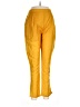 Unbranded Yellow Casual Pants Size M (estimated) - photo 1