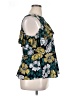 ELOQUII Teal Sleeveless Blouse Size 16 (petite) - photo 4