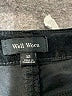 Well Worn Black Jeans Size 12 - photo 7