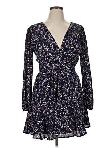Trixxi Casual Dress (view 1)