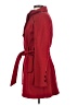 Guess Red Wool Coat Size XS - photo 5