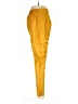 Unbranded Yellow Casual Pants Size M (estimated) - photo 4