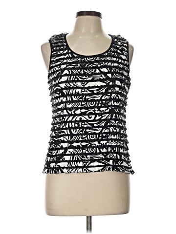 Tribal Sleeveless Top (view 1)