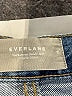 Everlane Hearts Blue Jeans Size 28 waist - photo 7