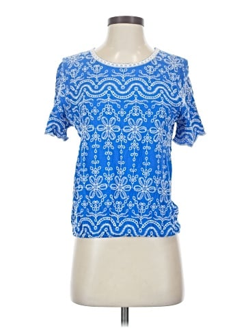 Solitaire Short Sleeve T-Shirt (view 1)