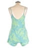 Roxy Tropical Blue Romper Size S - photo 2