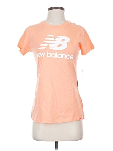 New Balance Short Sleeve T-Shirt (view 1)
