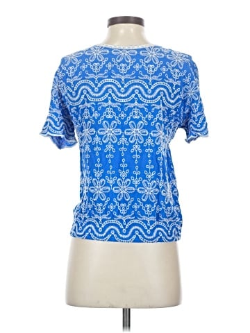Solitaire Short Sleeve T-Shirt (view 2)