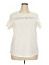 Aeropostale Ivory Active T-Shirt Size 3X - photo 1