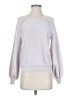 American Eagle Outfitters Silver Pullover Sweater Size S - photo 1