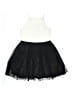 Calvin Klein 100% Polyester Black Dress Size 8 - photo 1