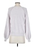 American Eagle Outfitters Silver Pullover Sweater Size S - photo 2