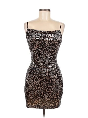 Cotton Candy LA Cocktail Dress (view 1)