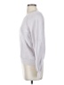 American Eagle Outfitters Silver Pullover Sweater Size S - photo 5
