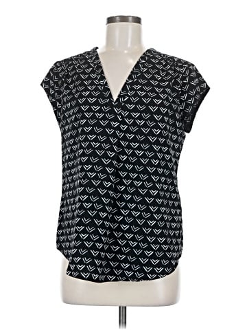 Fun2Fun Short Sleeve Blouse (view 1)