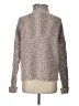 Express Tweed Gray Pullover Sweater Size L - photo 2
