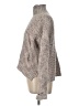 Express Tweed Gray Pullover Sweater Size L - photo 5