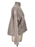 Express Tweed Gray Pullover Sweater Size L - photo 4