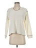 Madewell Ivory Pullover Sweater Size S - photo 1