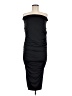 Shein Black Cocktail Dress Size 8 - photo 1