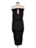 Shein Black Cocktail Dress Size 8 - photo 2