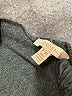 Bordeaux Gray Long Sleeve Top Size XS - photo 7