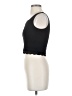 Feathers Black Tank Top Size XS - Sm - photo 5
