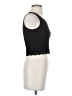 Feathers Black Tank Top Size XS - Sm - photo 4