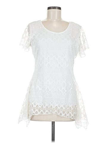 Shannon Ford New York Short Sleeve Top (view 1)