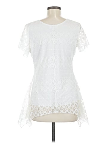 Shannon Ford New York Short Sleeve Top (view 2)