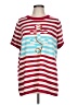 Quacker Factory Red Poncho Size L - photo 1