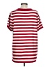Quacker Factory Red Poncho Size L - photo 2