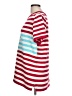 Quacker Factory Red Poncho Size L - photo 5