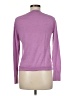 J.Crew Purple Pullover Sweater Size M - photo 2