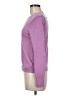 J.Crew Purple Pullover Sweater Size M - photo 5