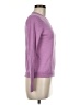 J.Crew Purple Pullover Sweater Size M - photo 4