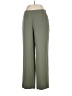 Evan Picone Solid Green Casual Pants Size 14 - photo 1