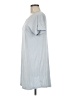 Assorted Brands Gray Casual Dress Size M (tall) - photo 5
