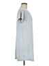 Assorted Brands Gray Casual Dress Size M (tall) - photo 4