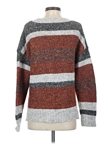 Heartloom Pullover Sweater (view 2)
