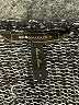 BCBGMAXAZRIA Metallic Black Pullover Sweater Size S - photo 7