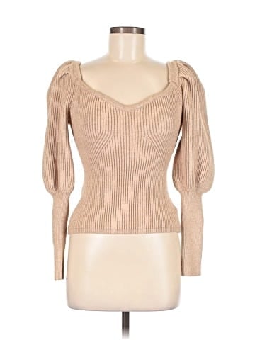 ASTR The Label Pullover Sweater (view 1)