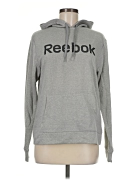 Reebok Pullover Hoodie (view 1)