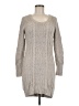 Ruby Moon Gray Casual Dress Size M - photo 1