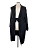 Norm Thompson Black Kimono Size XXL - photo 1