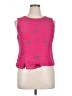 Plaza South 100% Polyester Pink Sleeveless Blouse Size 14W - photo 1