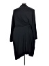 Norm Thompson Black Kimono Size XXL - photo 2