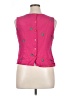 Plaza South 100% Polyester Pink Sleeveless Blouse Size 14W - photo 2