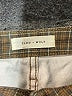 CLEO + WOLF Plaid Brown Casual Pants Size 32 waist - photo 7